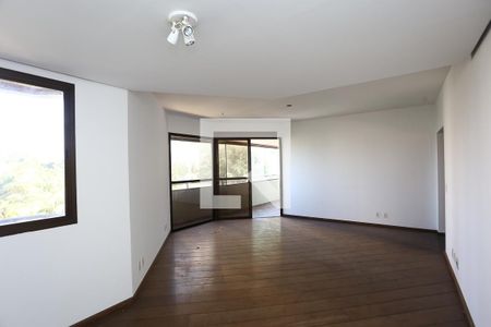 Sala 1 de apartamento para alugar com 4 quartos, 148m² em Paraisópolis, São Paulo