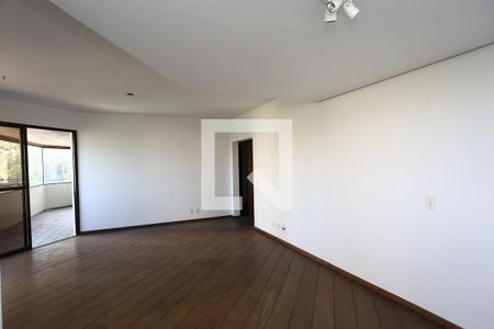 Sala 1 de apartamento para alugar com 4 quartos, 148m² em Paraisópolis, São Paulo