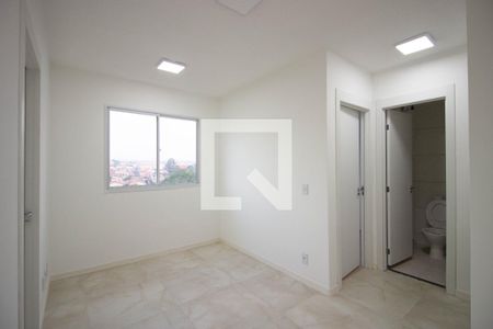 Sala de apartamento para alugar com 2 quartos, 34m² em Parque Cruzeiro do Sul, São Paulo