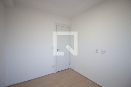 Quarto 1 de apartamento para alugar com 2 quartos, 34m² em Parque Cruzeiro do Sul, São Paulo