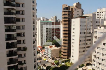  Vista Sacada de apartamento à venda com 2 quartos, 60m² em Perdizes, São Paulo