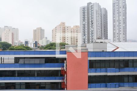 Vista da Sacada de apartamento à venda com 2 quartos, 63m² em Centro, São Bernardo do Campo