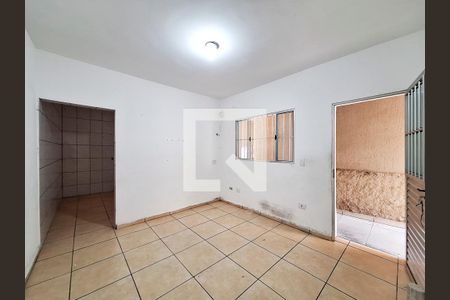 Sala de casa para alugar com 2 quartos, 70m² em Vila Aurora (zona Norte), São Paulo