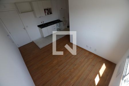 Sala/Cozinha de apartamento para alugar com 2 quartos, 40m² em Paraíso do Morumbi, São Paulo