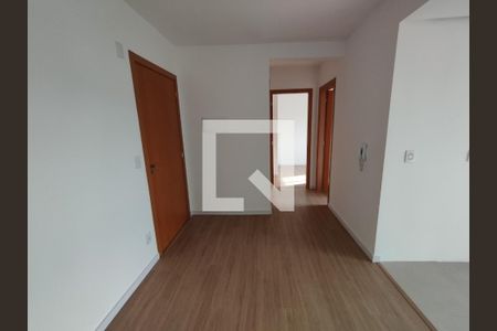 Sala de apartamento à venda com 2 quartos, 50m² em Guarani, Novo Hamburgo