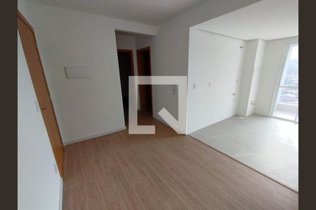 Sala de apartamento para alugar com 2 quartos, 50m² em Guarani, Novo Hamburgo