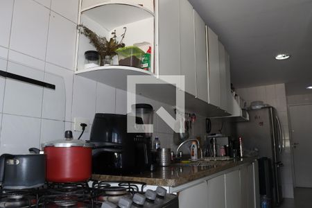 Cozinha de apartamento para alugar com 3 quartos, 126m² em Freguesia (jacarepaguá), Rio de Janeiro