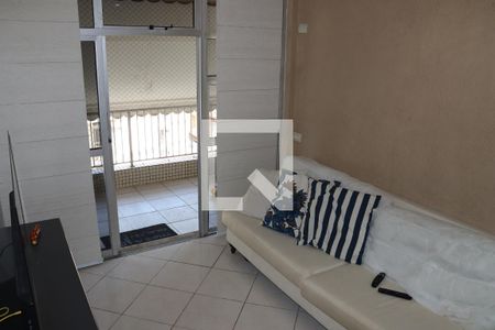 Sala de apartamento para alugar com 3 quartos, 126m² em Freguesia (jacarepaguá), Rio de Janeiro