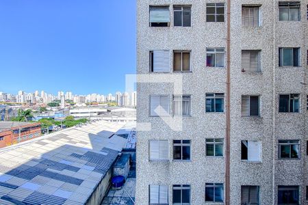 vista da Sala/Quarto de kitnet/studio à venda com 1 quarto, 34m² em Vila Prudente, São Paulo