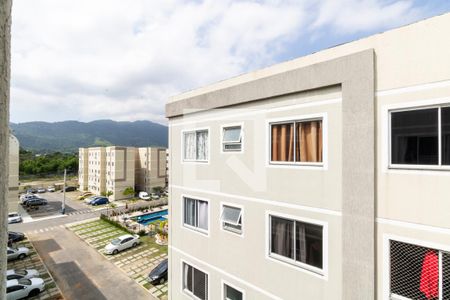 Vista do Quarto 1 de apartamento para alugar com 2 quartos, 56m² em Campo Grande, Rio de Janeiro