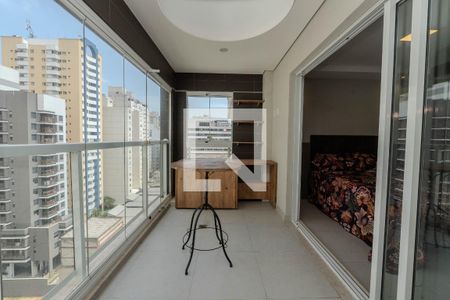 Sacada de kitnet/studio à venda com 1 quarto, 39m² em Consolação, São Paulo