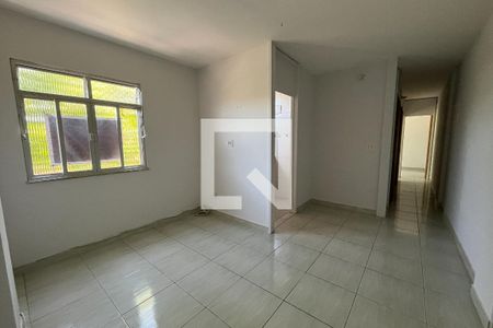 Sala de apartamento à venda com 2 quartos, 46m² em Praia da Bandeira, Rio de Janeiro