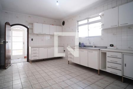 Cozinha  de casa à venda com 3 quartos, 186m² em Vila São Francisco (zona Leste), São Paulo