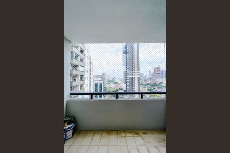 Varanda da Sala de apartamento à venda com 3 quartos, 79m² em Jardim Analia Franco, São Paulo