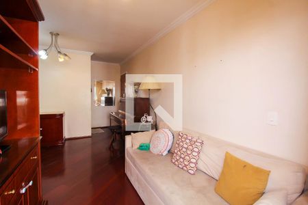 Sala de apartamento para alugar com 2 quartos, 64m² em Parque da Mooca, São Paulo