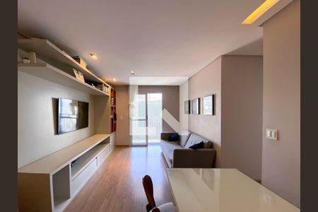 Sala de apartamento à venda com 2 quartos, 73m² em Jaguaré, São Paulo