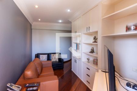 Sala de TV de apartamento para alugar com 3 quartos, 190m² em Vila Mariana, São Paulo