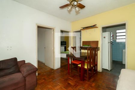 Sala de apartamento para alugar com 2 quartos, 51m² em Rubem Berta, Porto Alegre