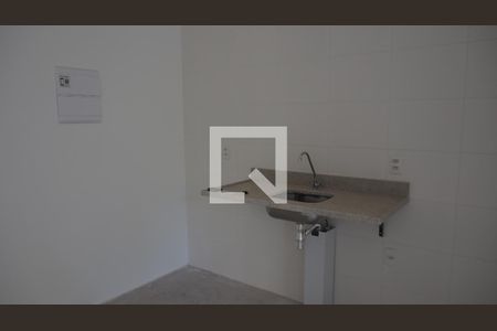 Cozinha e Área de Serviço de apartamento à venda com 2 quartos, 57m² em Cidade Luíza, Jundiaí