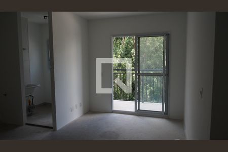 Sala de apartamento à venda com 2 quartos, 57m² em Cidade Luíza, Jundiaí