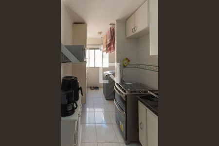 Apartamento à venda com 62m², 2 quartos e 1 vaga Apartamento à venda com 62m², 2 quartos e 1 vagaCozinha