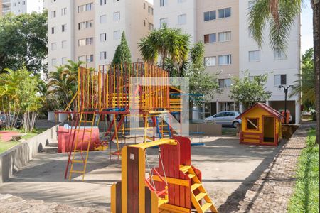Apartamento à venda com 62m², 2 quartos e 1 vaga Apartamento à venda com 62m², 2 quartos e 1 vagaÁrea Comum - Playground
