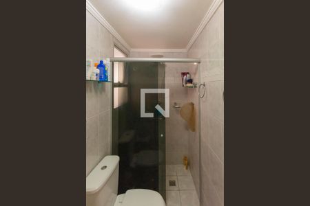 Apartamento à venda com 62m², 2 quartos e 1 vaga Apartamento à venda com 62m², 2 quartos e 1 vagaBanheiro