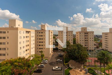 Apartamento à venda com 62m², 2 quartos e 1 vaga Apartamento à venda com 62m², 2 quartos e 1 vagaVista do Quarto 2