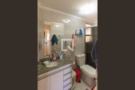 Apartamento à venda com 62m², 2 quartos e 1 vaga Apartamento à venda com 62m², 2 quartos e 1 vagaBanheiro