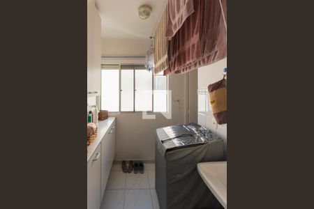 Apartamento à venda com 62m², 2 quartos e 1 vaga Apartamento à venda com 62m², 2 quartos e 1 vagaÁrea de Serviço
