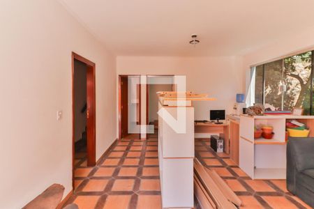 Sala Estar de casa para alugar com 5 quartos, 261m² em Instituto de Previdencia, São Paulo