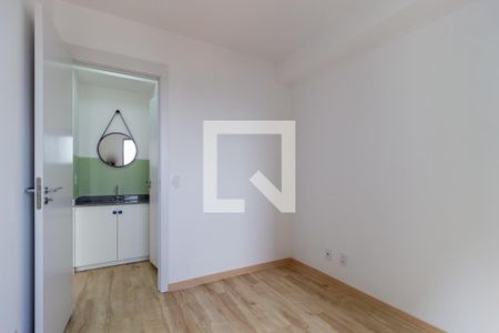 Quarto de apartamento para alugar com 1 quarto, 30m² em Mooca, São Paulo