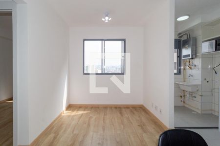 Sala de apartamento para alugar com 1 quarto, 30m² em Mooca, São Paulo