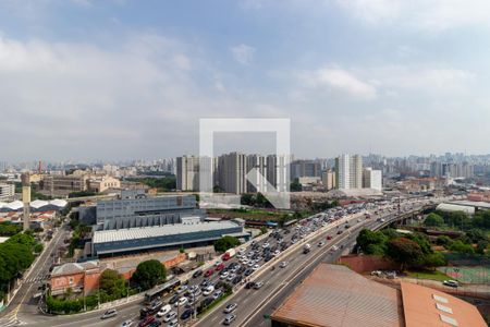 Vista - Quarto de apartamento para alugar com 1 quarto, 30m² em Mooca, São Paulo