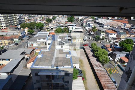 Vista da Sala de apartamento à venda com 2 quartos, 75m² em Penha, Rio de Janeiro