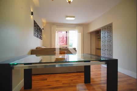 Apartamento à venda com 96m², 3 quartos e 2 vagasSala