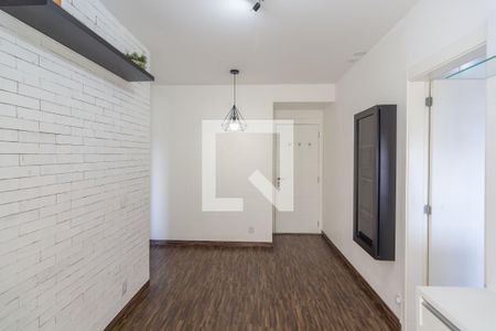 Sala de apartamento à venda com 1 quarto, 43m² em Tatuapé, São Paulo