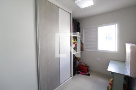 Quarto 1 de apartamento para alugar com 3 quartos, 106m² em Santa Mônica, Uberlândia