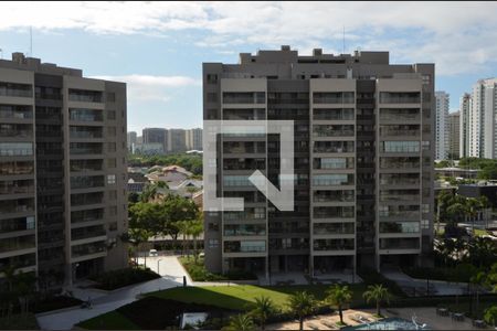 Vista da Varanda de apartamento à venda com 4 quartos, 184m² em Barra da Tijuca, Rio de Janeiro