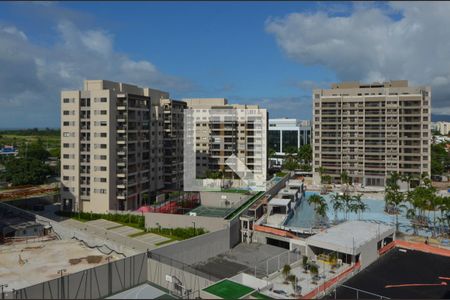 Vista da Varanda de apartamento à venda com 4 quartos, 184m² em Barra da Tijuca, Rio de Janeiro