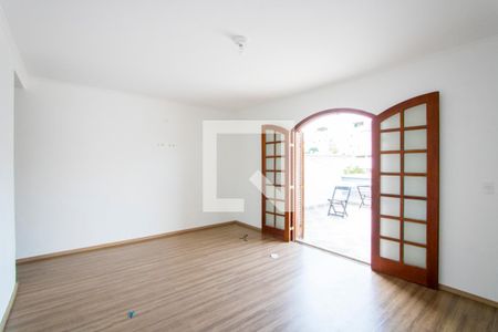 Quarto 1 - Suíte de casa à venda com 3 quartos, 163m² em Vila Eldizia, Santo André