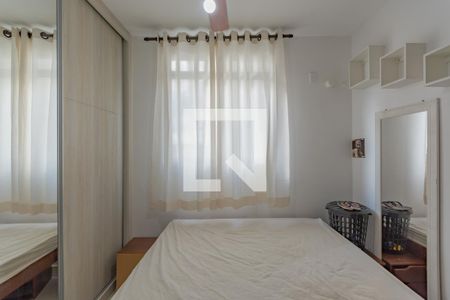 Suíte de apartamento para alugar com 2 quartos, 55m² em Castelo, Belo Horizonte