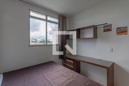 Quarto 1 de apartamento para alugar com 2 quartos, 55m² em Castelo, Belo Horizonte