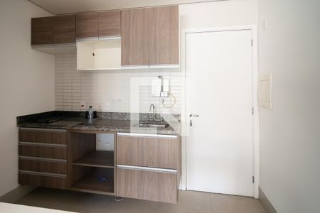 Studio / Cozinha Área de Serviço de kitnet/studio para alugar com 1 quarto, 40m² em Bela Vista, São Paulo