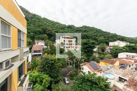 Varanda da Sala de apartamento à venda com 3 quartos, 232m² em Grajaú, Rio de Janeiro