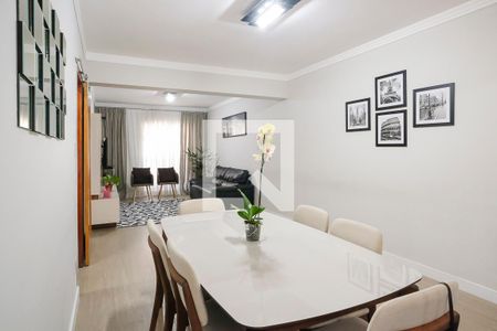 Sala de apartamento à venda com 3 quartos, 130m² em Fundação, São Caetano do Sul