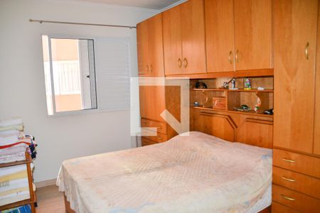 Suíte 1 de apartamento à venda com 4 quartos, 156m² em Rudge Ramos, São Bernardo do Campo