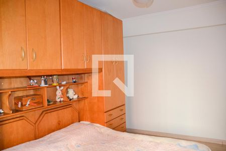 Suíte 1 de apartamento à venda com 4 quartos, 156m² em Rudge Ramos, São Bernardo do Campo