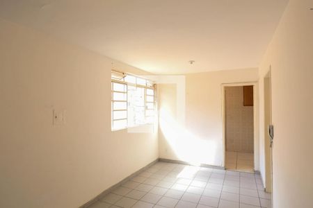 sala de apartamento à venda com 2 quartos, 50m² em Sagrada Família, Belo Horizonte