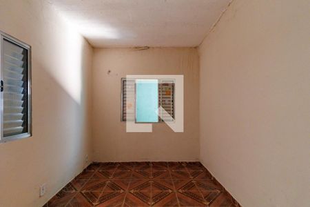 Sala/Quarto de casa para alugar com 1 quarto, 48m² em Jardim Ana Maria, São Paulo